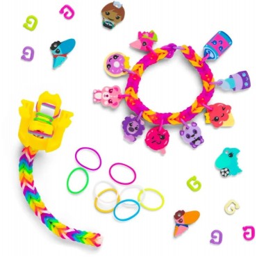 Rainbow Loom Loomi-Pals Κύλινδρος Έκπληξη