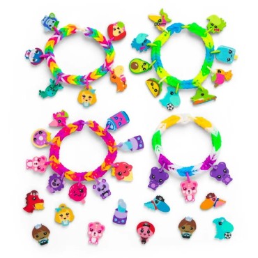 Rainbow Loom Loomi-Pals Κύλινδρος Έκπληξη