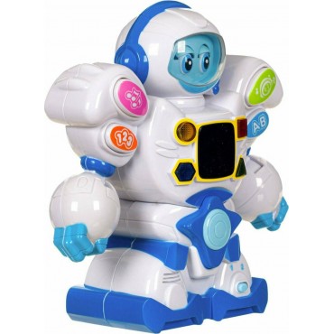 Hellenic Ideas Ηλεκτρονικό Ρομποτικό Παιχνίδι Το Πρώτο μου Ρόμπι